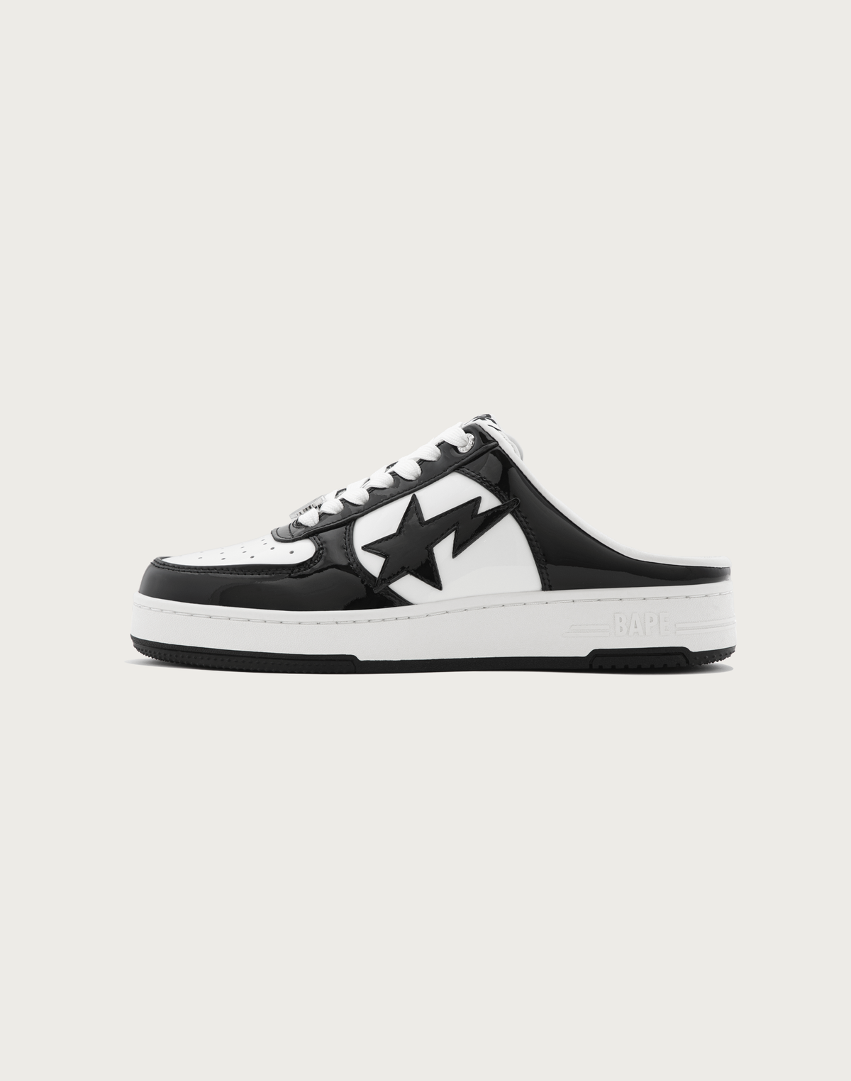 BAPE STA CLOG #1 LADIES