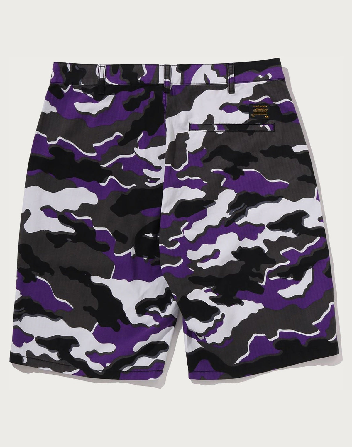 GLITCH WOODLAND CAMO SHORTS MENS