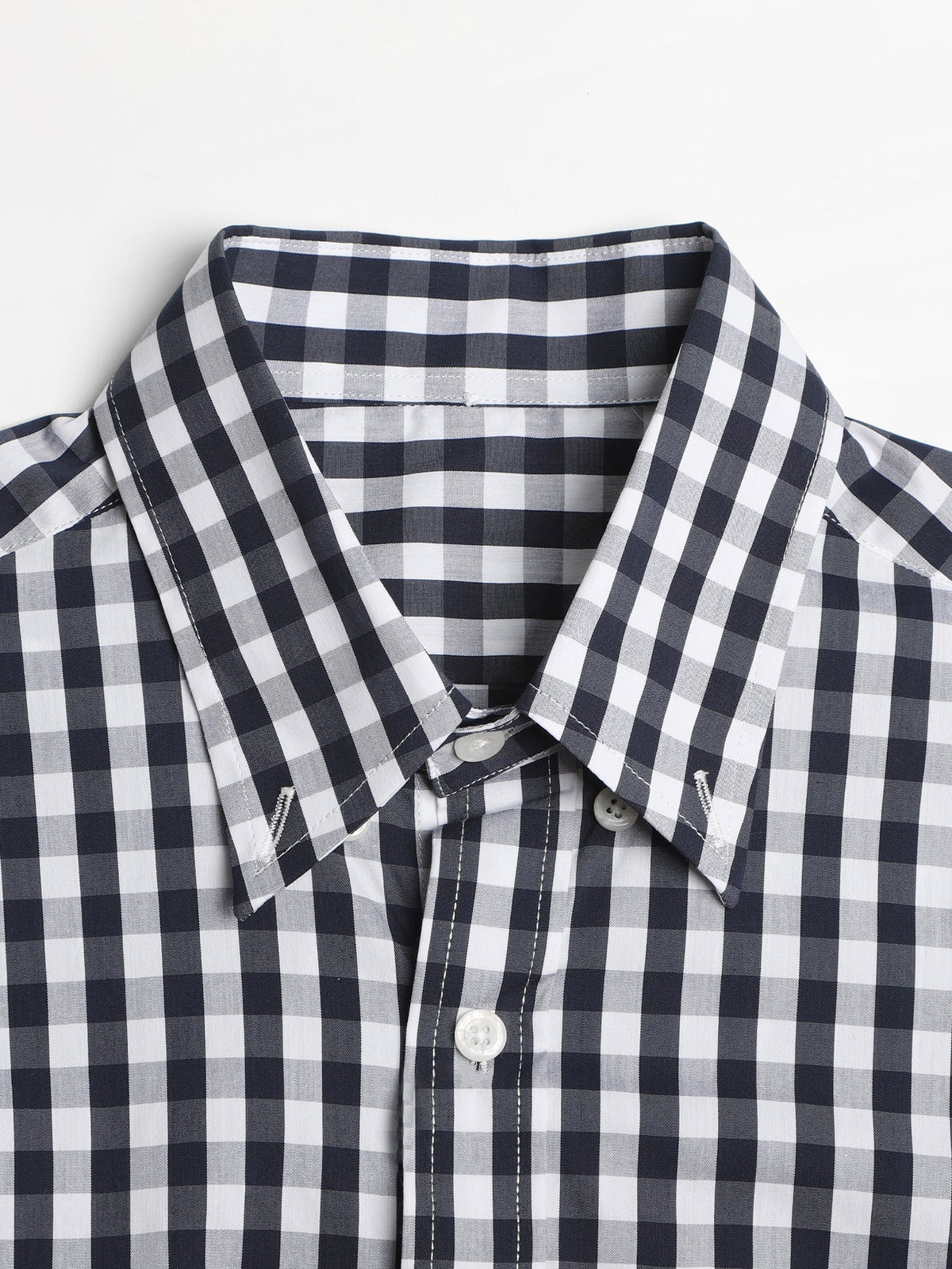 Men's Couple plaid shirt | Thom Browne