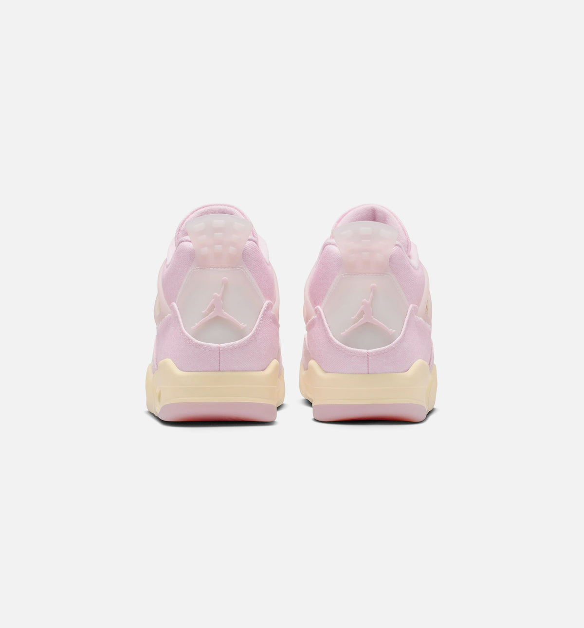 Air Jordan 4 Retro Pink Pearl Women's Sneakers - Pearl Pink / Pink / Off-White