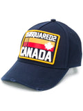 DSQUARED2 D2 baseball cap