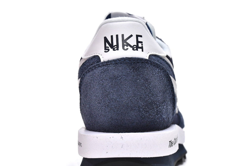 Reps Sneakers Fragment Design x Sacai x Nike LDWaffle Blackened Blue DH2684-400