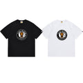 BAPE Ape Head Graphic Streetwear T-Shirt