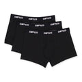 Black BLACK 3-PACK BOXER BRIEFS
