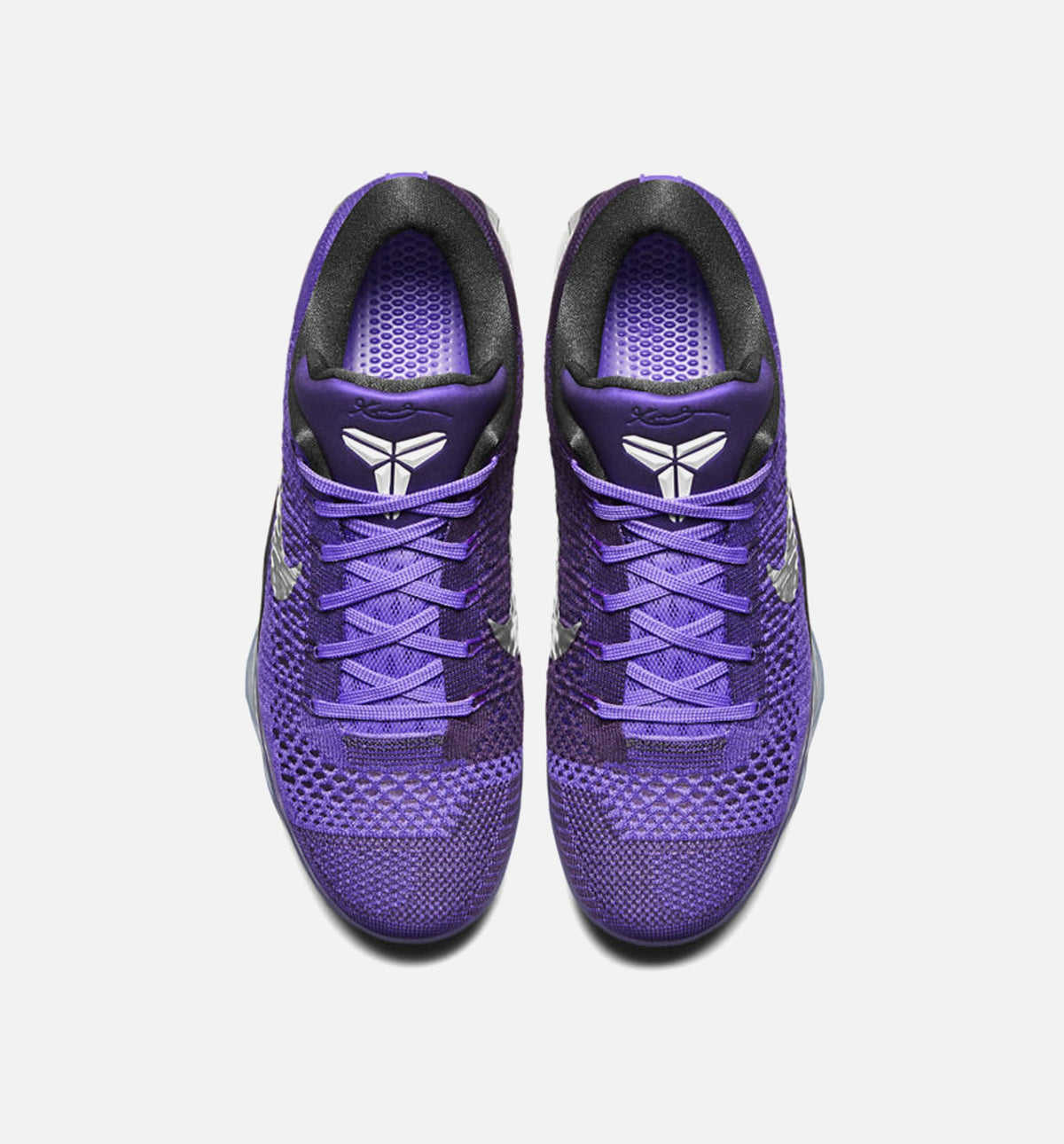Kobe 9 Elite Low Moonwalker | Men's Lifestyle Shoe | Hyper Grape/White/Cave Purple