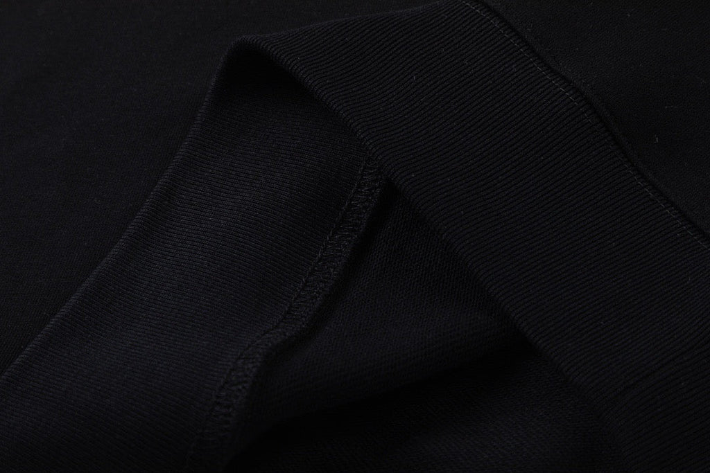 Printed Crewneck Sweatshirt