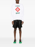 Casablanca Casa Sport sweatshirt