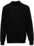Maison Margiela merino-wool sweater