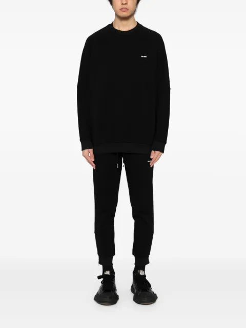 TEAM WANG design The Original 1 crew-neck sweatshirt