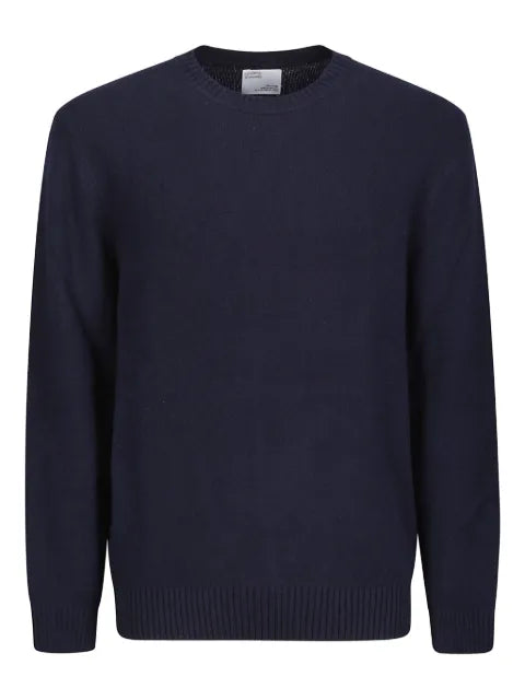 colorful standard knitted crewneck sweater