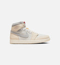 Air Jordan 1 Retro High OG Sail Men's Sneakers - University Red/Pale Ivory/Coconut Milk/Phantom