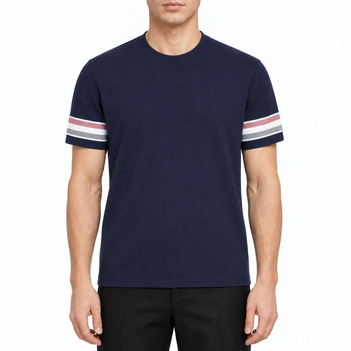 Men's Cotton T-shirts | Thom Browne