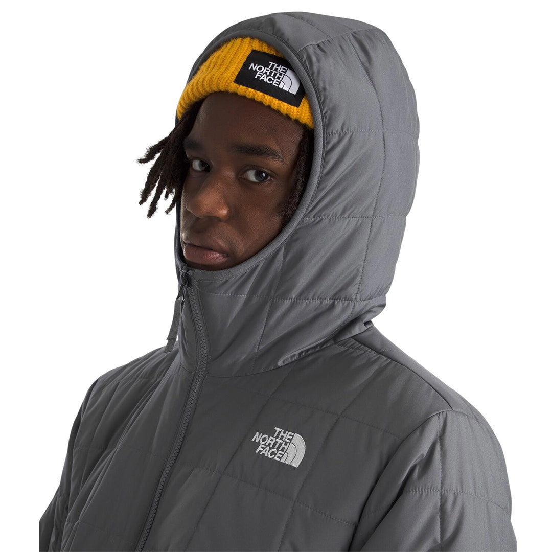 Chaqueta térmica Junction Insulated para hombre color gris