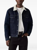 Levi's sherpa collar pocket jacket