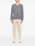 N.Peal Burlington V-neck jumper