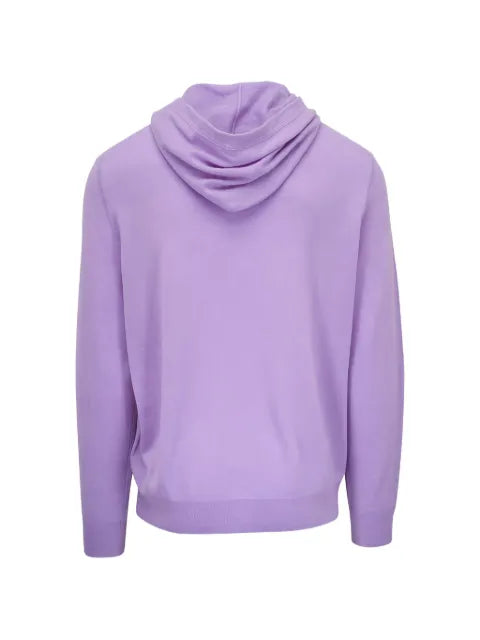 RLX Ralph Lauren knitted hoodie