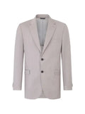 Brooks Brothers twill single-breasted blazer