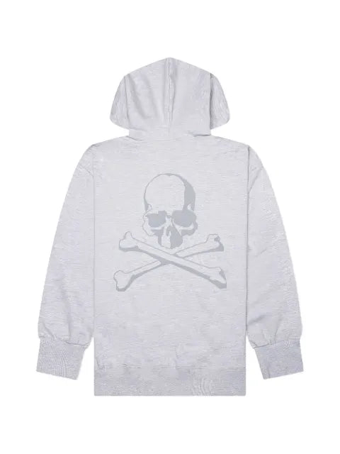 Mastermind Japan x Dickies logo-graphic hoodie