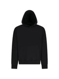 Palm Angels curved-logo hoodie