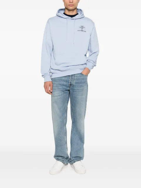 Drôle De Monsieur Fountain hoodie