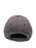 Represent logo-embroidered baseball cap