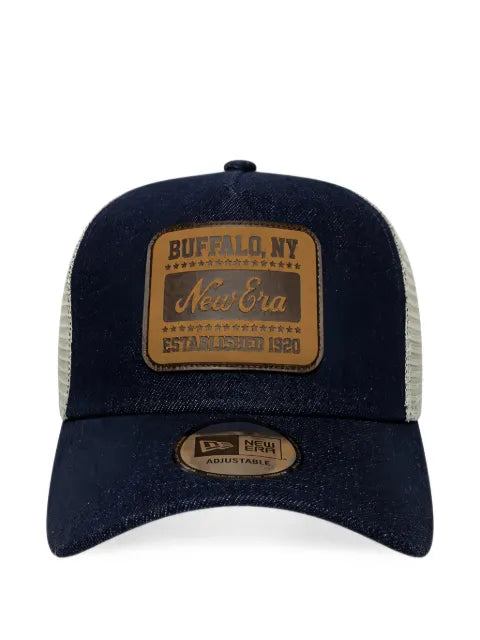 NEW ERA CAP mesh-panel baseball cap