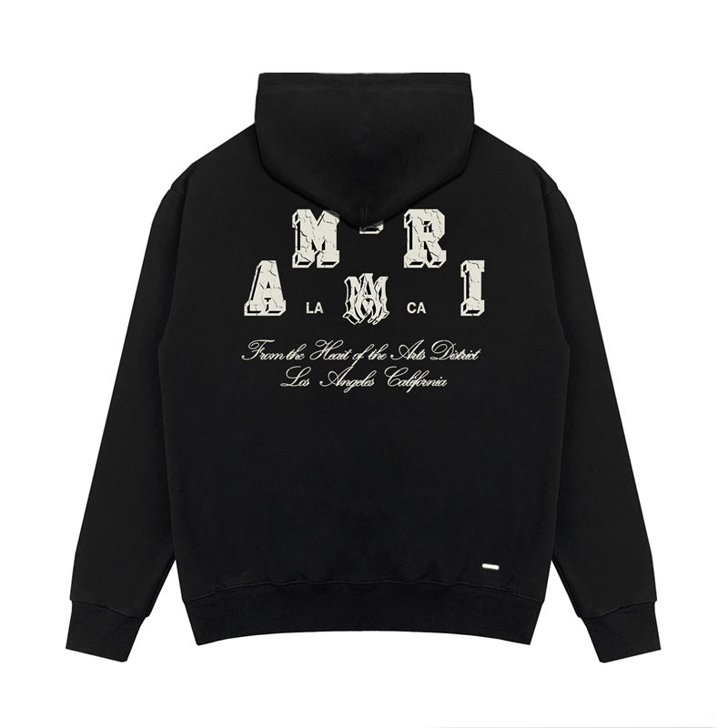 PW - Amiri Hoodies