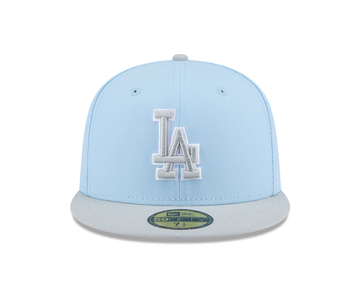 New Era 59Fifty Los Angeles Dodgers Two-Tone Fitted