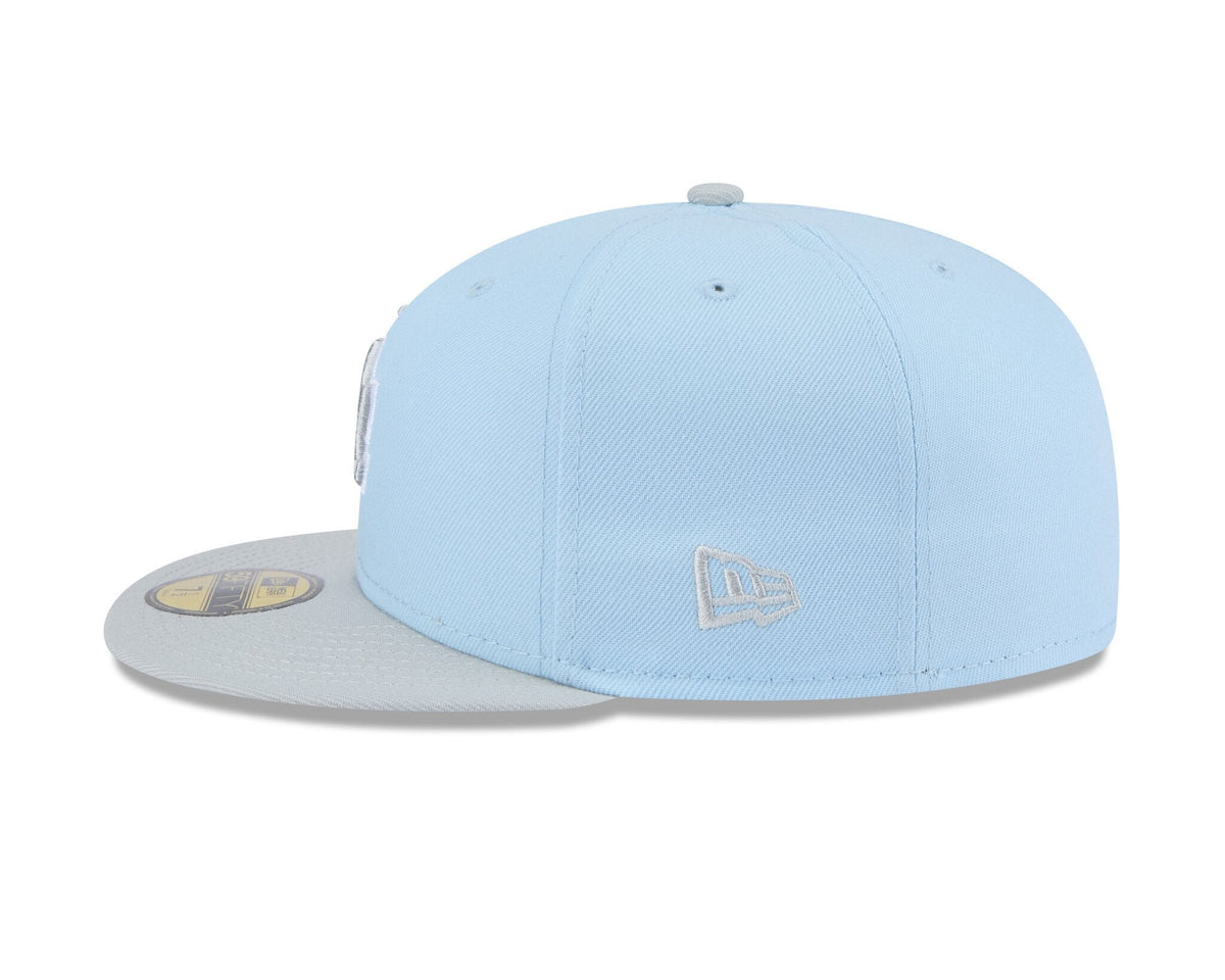 New Era 59Fifty Los Angeles Dodgers Two-Tone Fitted