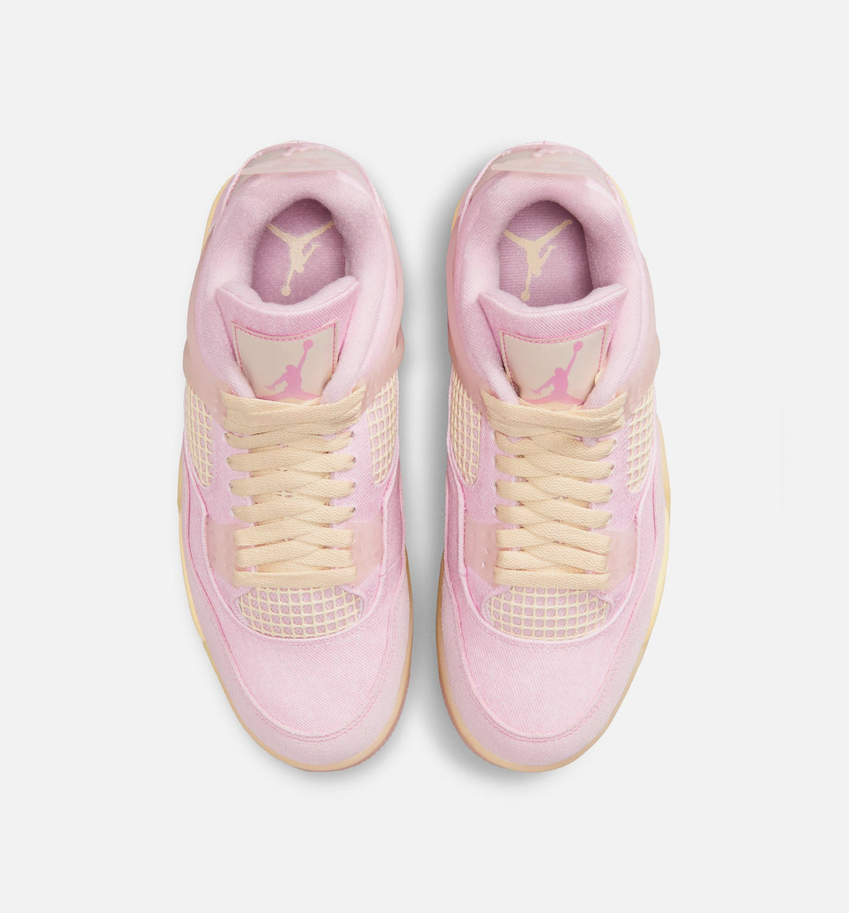 Air Jordan 4 Retro "Pink Pearl and Iced Carmine" Women's Shoe – Pearl Pink/Iced Carmine/Coconut Milk