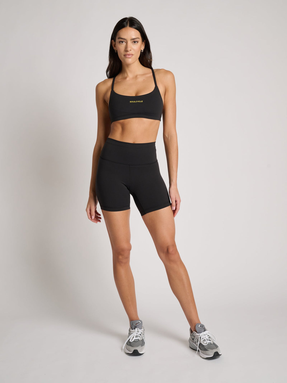 Wunder Train Strappy Racer Bra