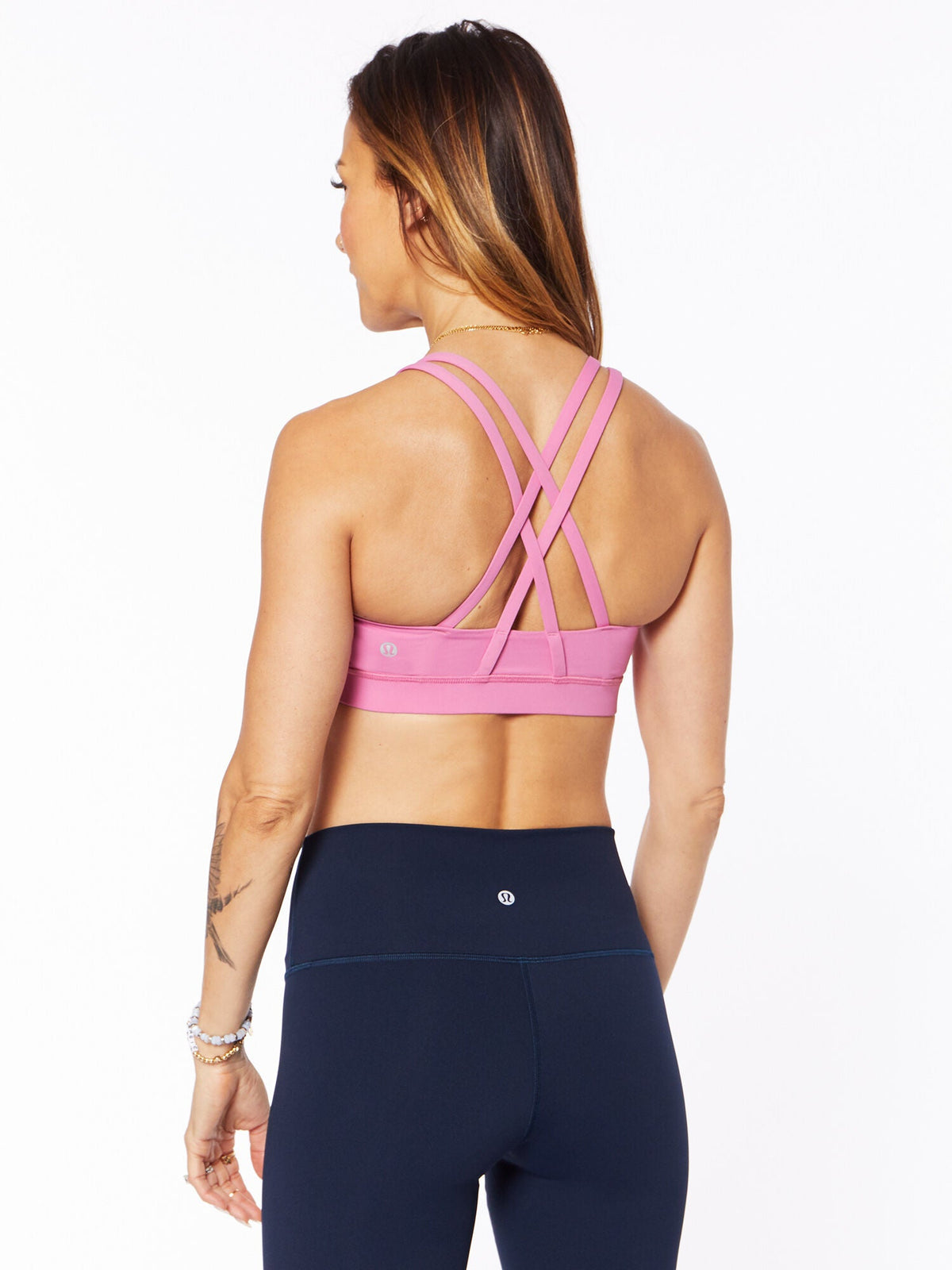 Energy Bra Pink Blossom