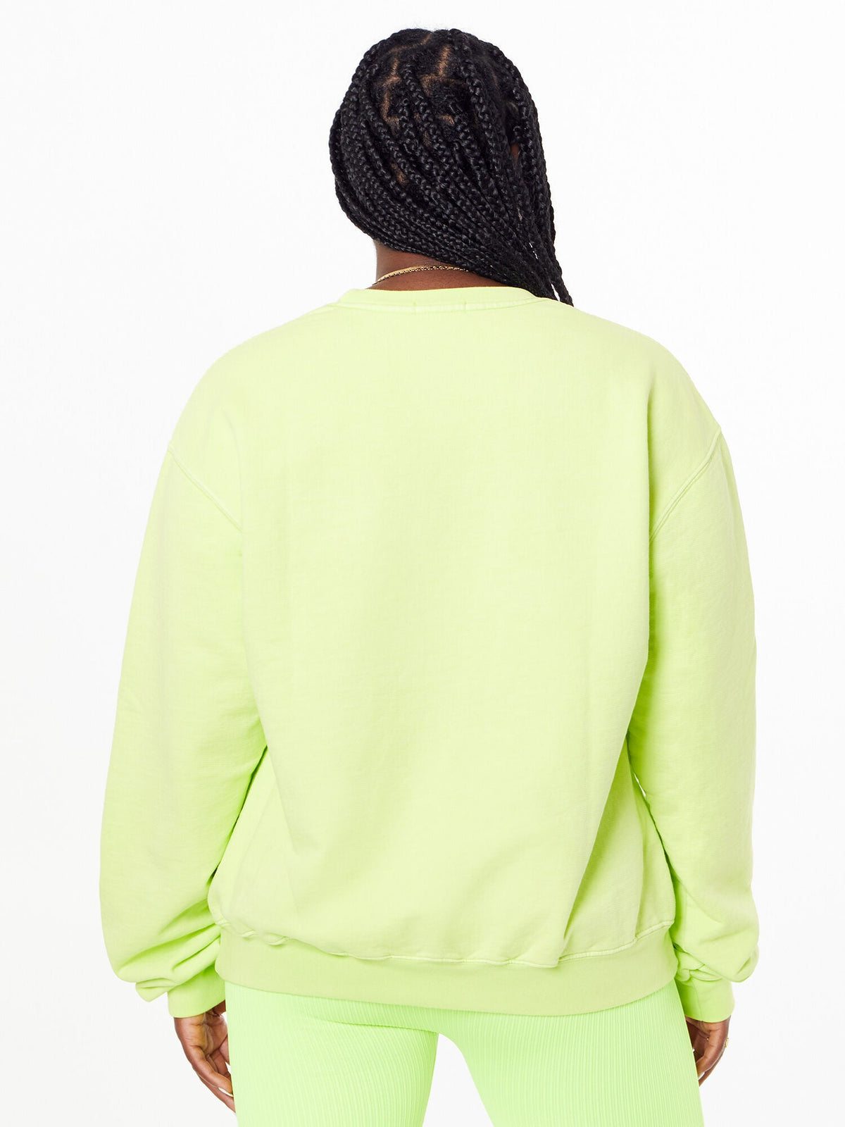BOYFRIEND SWEATSHIRT