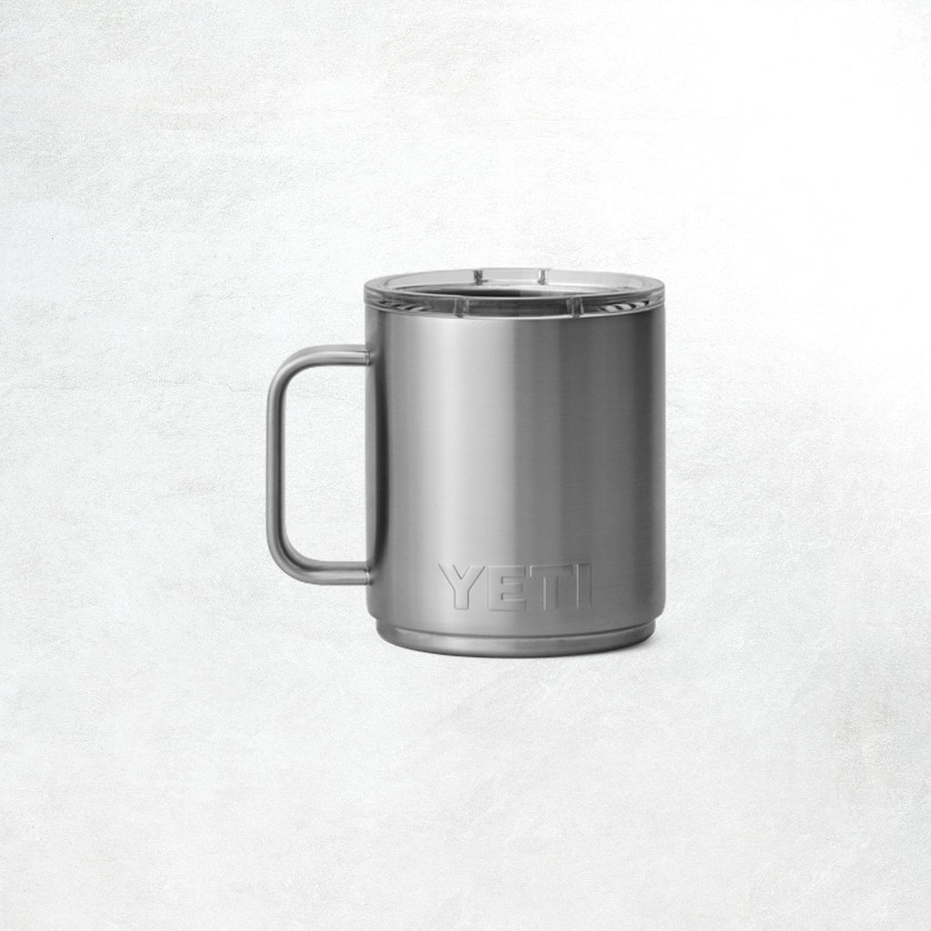 Yeti Rambler 10 Oz Ceramic Lined Stackable Mug