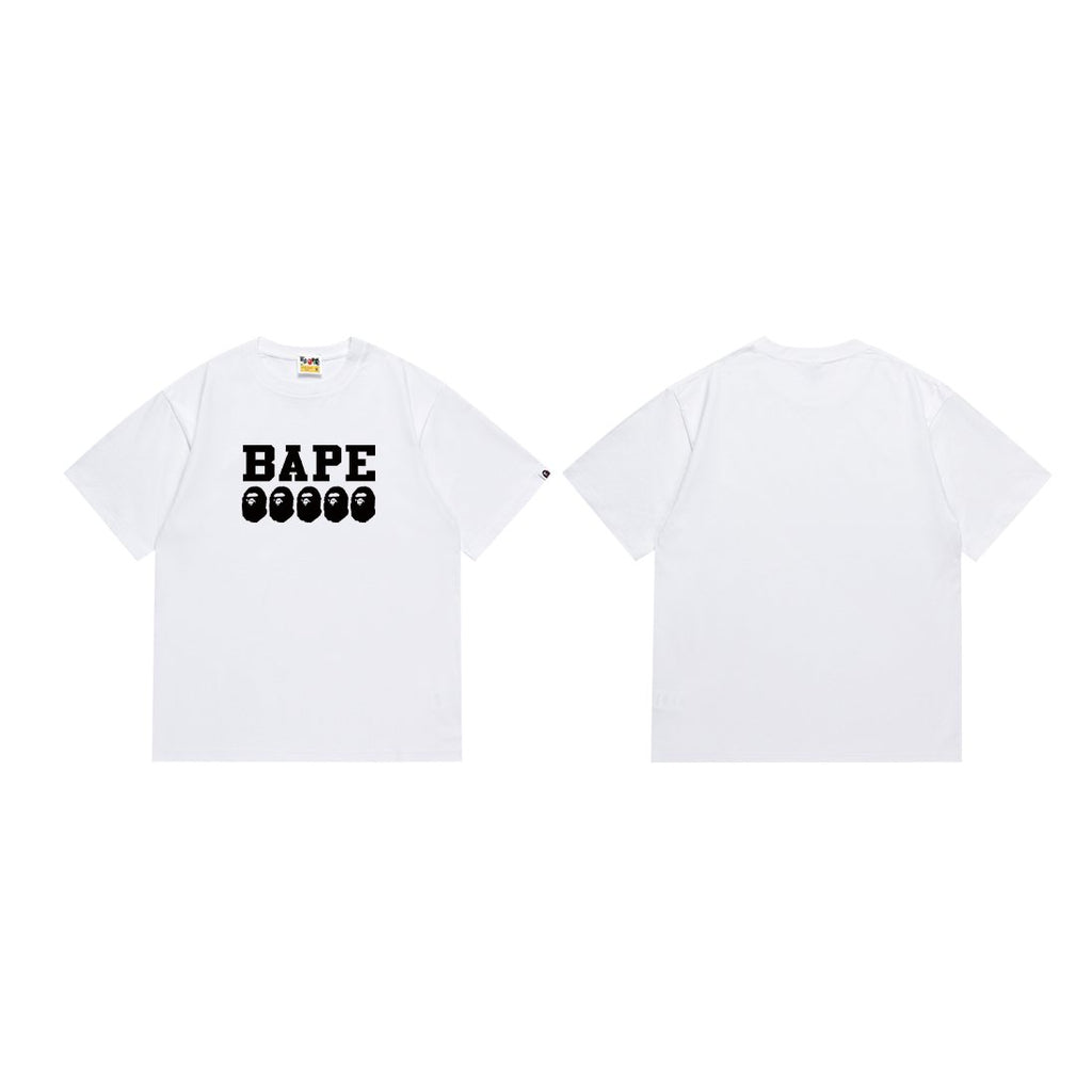 BAPE Ape Head Short-Sleeve T-Shirt