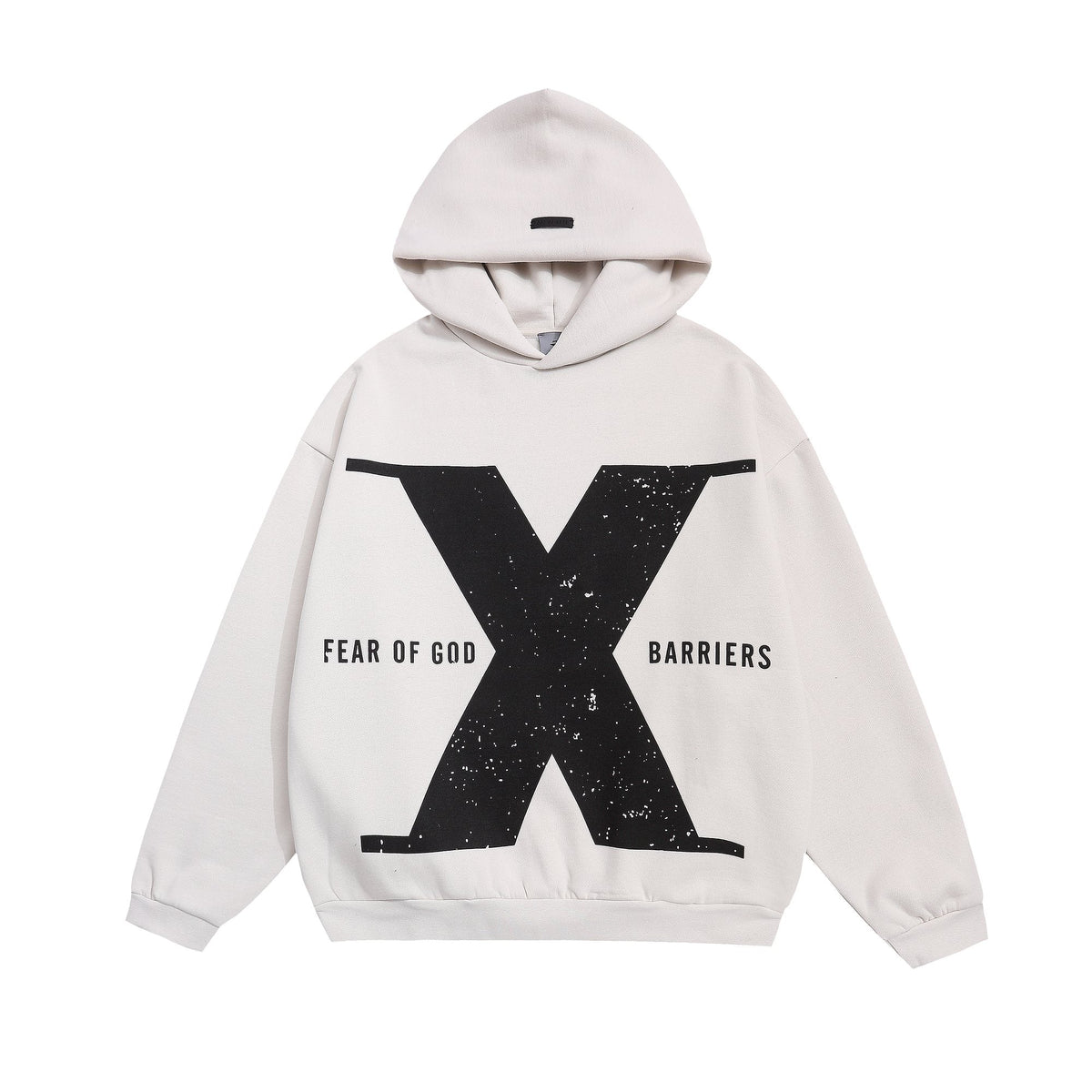 Fear of God Barriers Graphic Pullover Hoodie