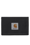 CARHARTT WIP ALEC WALLET Black