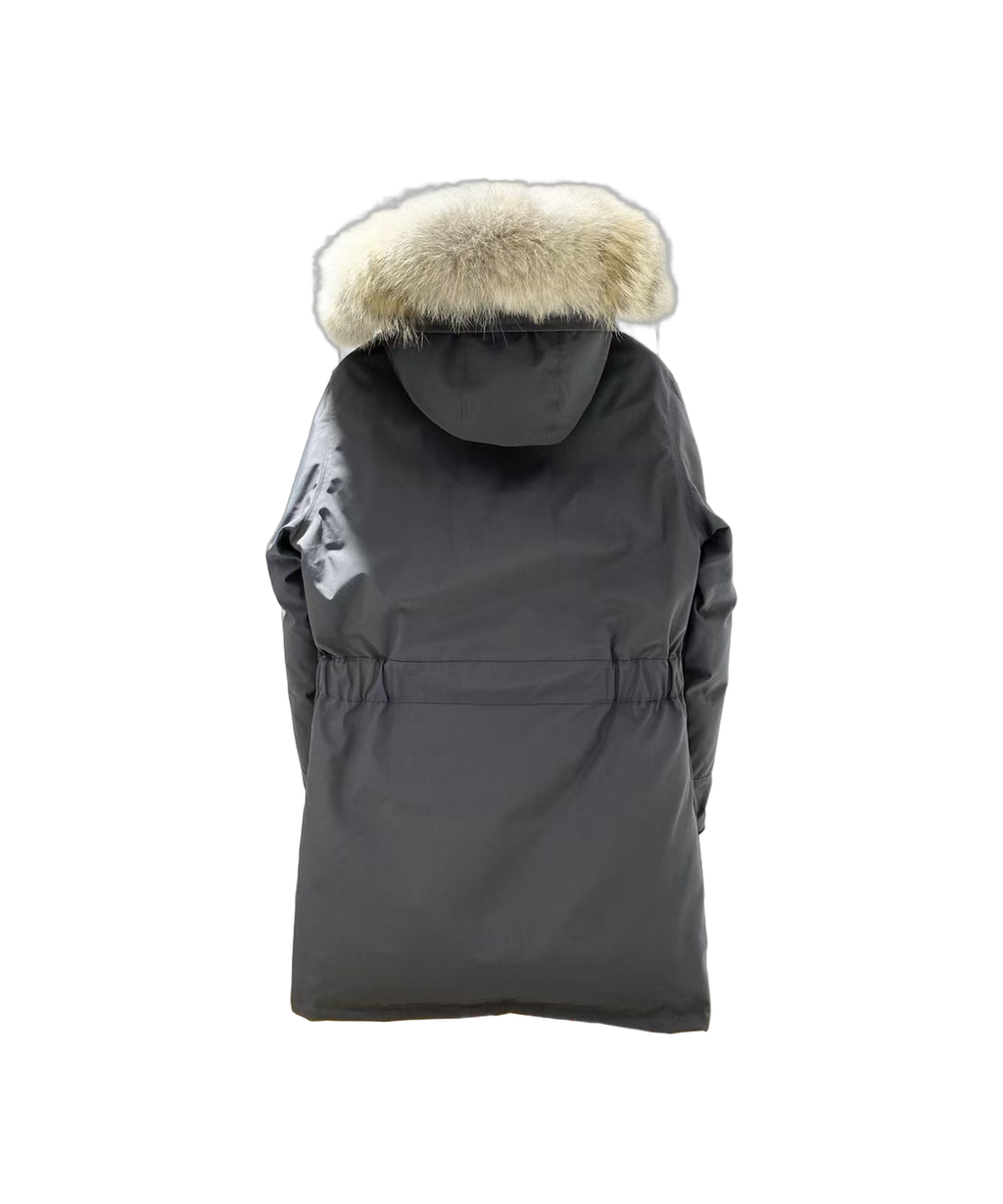 Canada Goose Women's Trillium Fur-Trim Parka