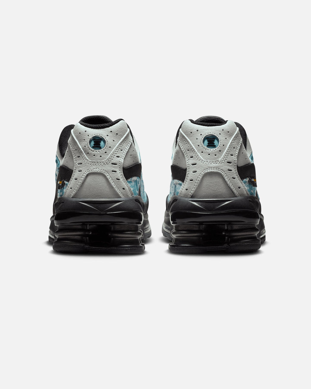 Nike Shox Ride 2 Premium Light Silver