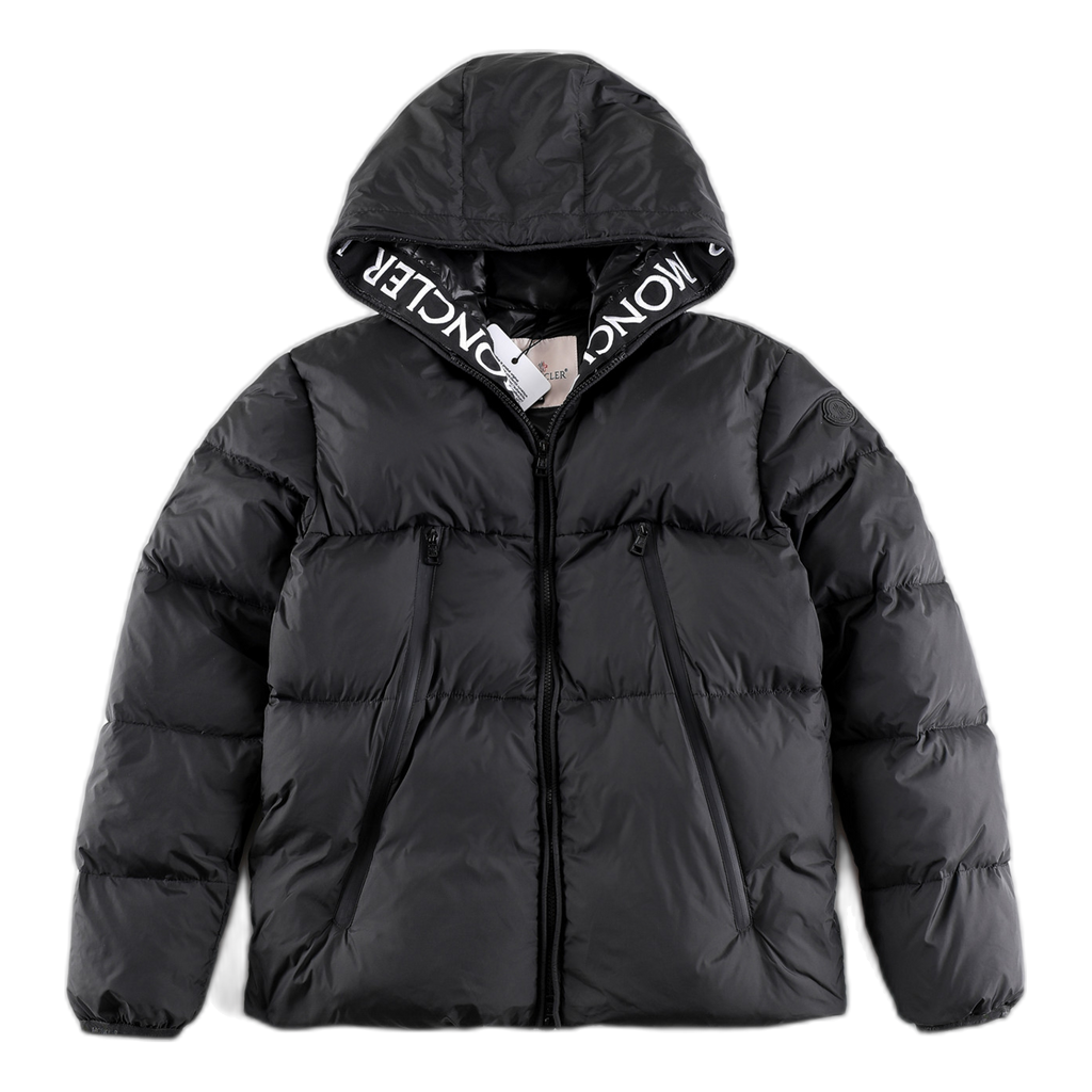 Moncler Templon Hooded Puffer Jacket – Precision Crafted