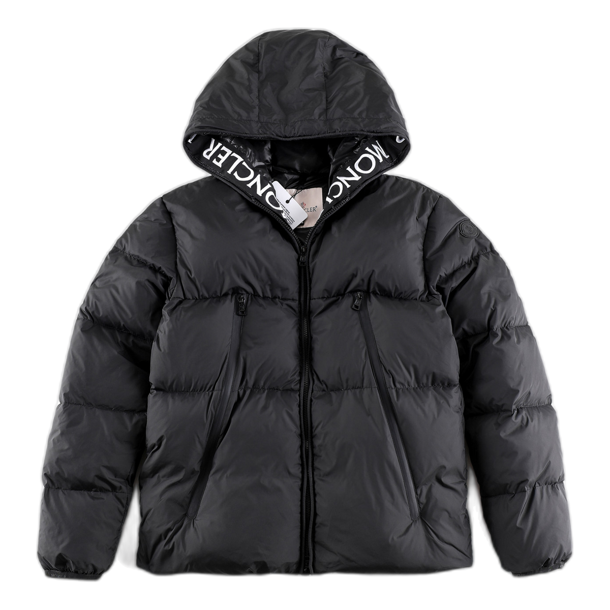 Moncler Templon Hooded Puffer Jacket – Precision Crafted