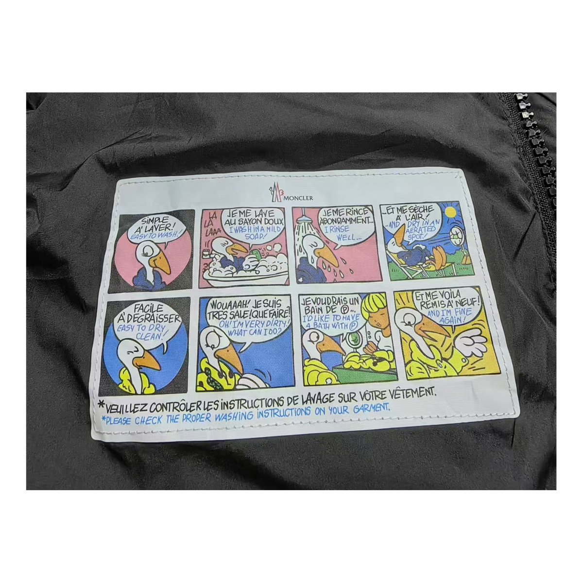 Moncler Matte Snap-Front Hooded Puffer Jacket