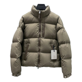 Moncler Tonal-Patch Wide-Quilt Hooded Puffer Jacket – Architectural Edition