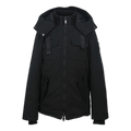 Moose Knuckles Contrast-Pocket Hooded Winter Parka – Canadian Down