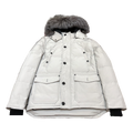 Moose Knuckles Four-Pocket Fur-Trim Hooded Puffer Jacket – Extreme Cold Ready