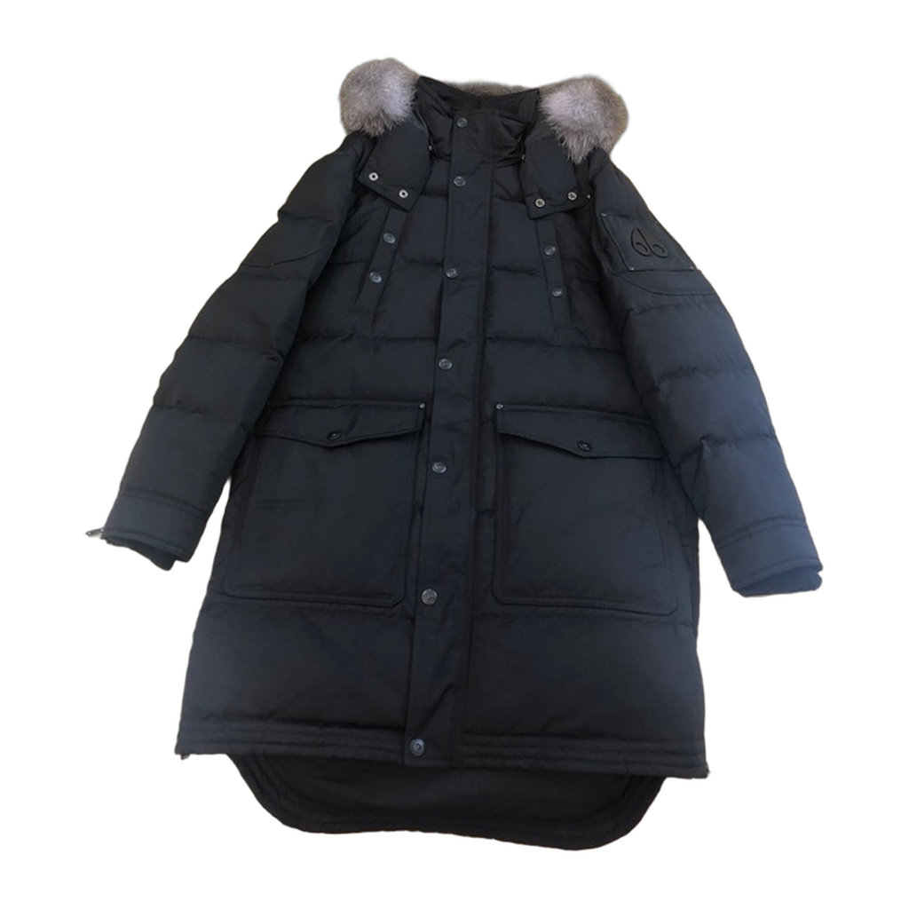 Moose Knuckles Women’s Causapscal Parka – Extreme Cold Rated