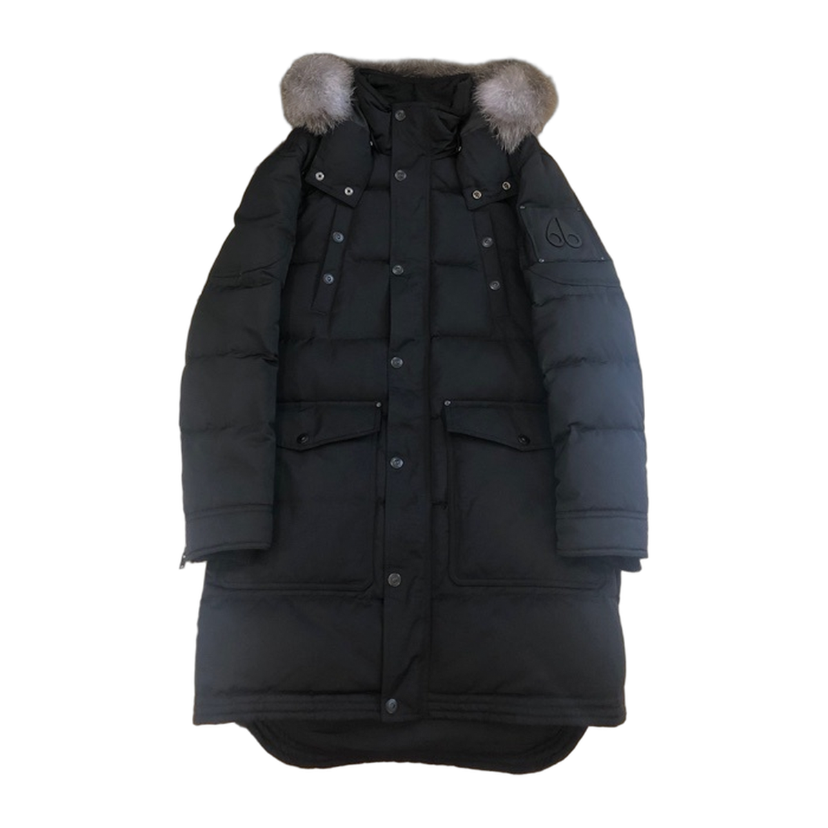 Moose Knuckles Women’s Causapscal Parka – Extreme Cold Rated