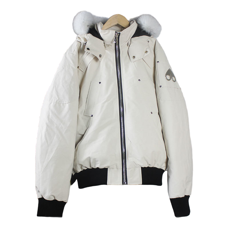 Moose Knuckles Ballistic Fur-Trim Bomber – The Ballistic Standard