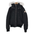 Moose Knuckles Ballistic Fur-Trim Bomber – Luxury Everyday Edition