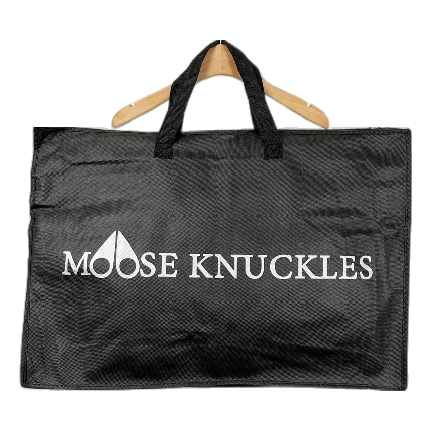 Moose Knuckles Four-Pocket Fur-Trim Quilted Jacket – Canadian Down